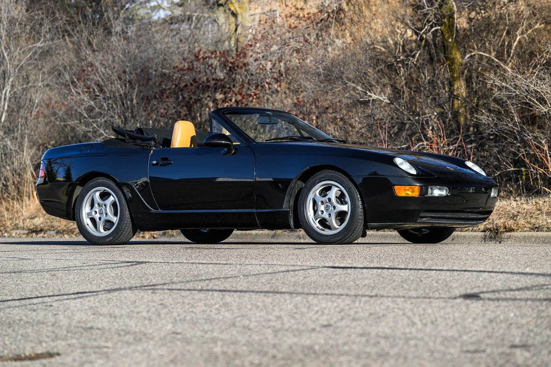 1993 Porsche 968 - Image 28 of 31