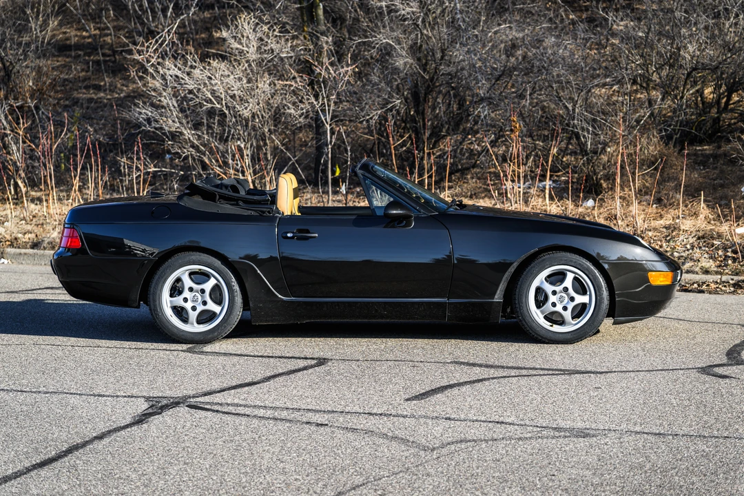 1993 Porsche 968 - Image 30 of 31