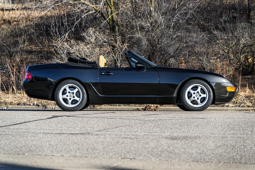 1993 Porsche 968 - Image 31 of 31