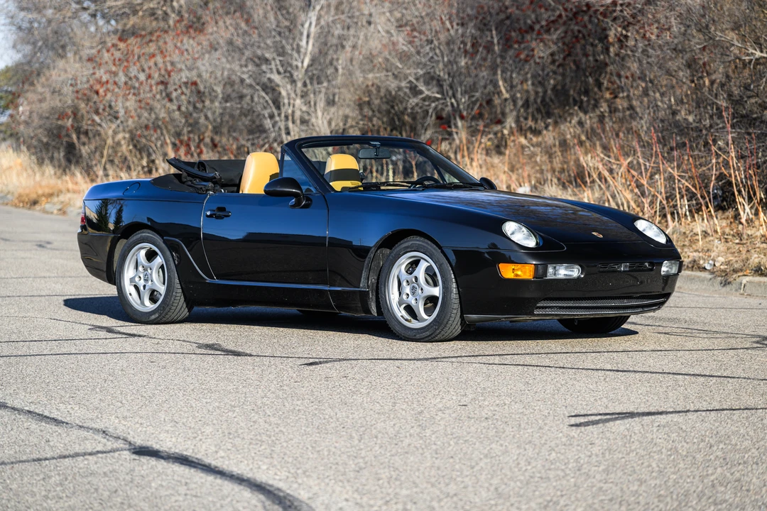 1993 Porsche 968 - Image 21 of 31