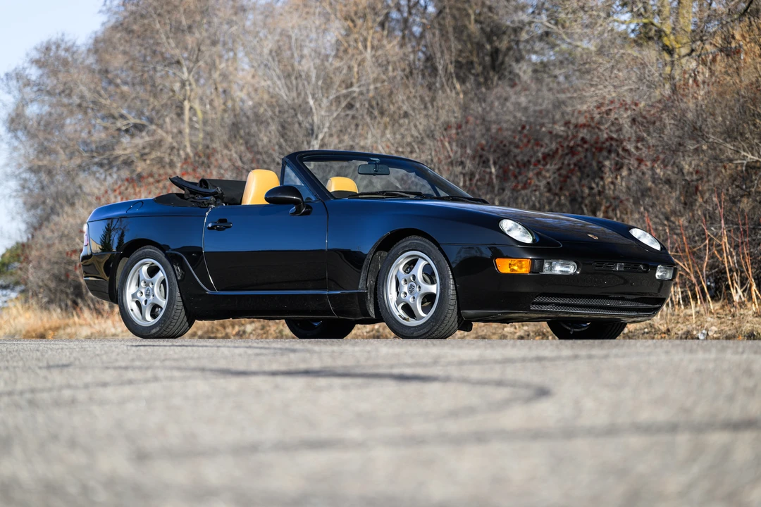 1993 Porsche 968 - Image 22 of 31