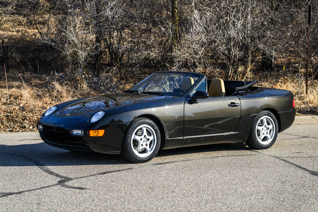 1993 Porsche 968 - Image 3 of 31