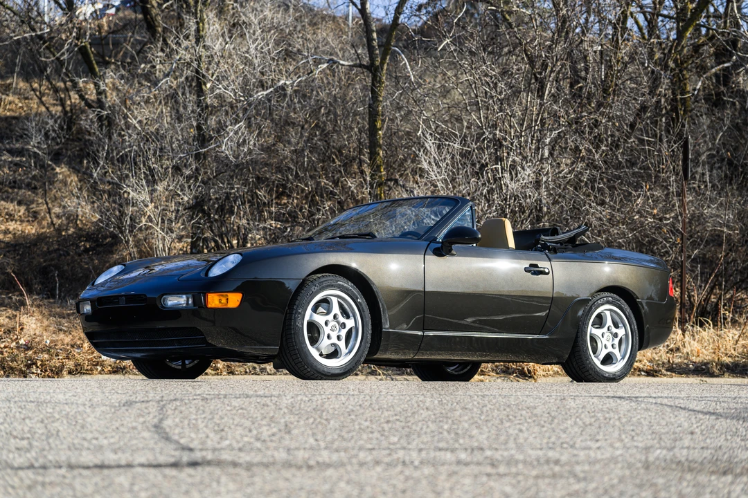 1993 Porsche 968 - Image 2 of 31