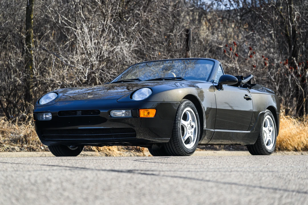 1993 Porsche 968 - Image 4 of 31