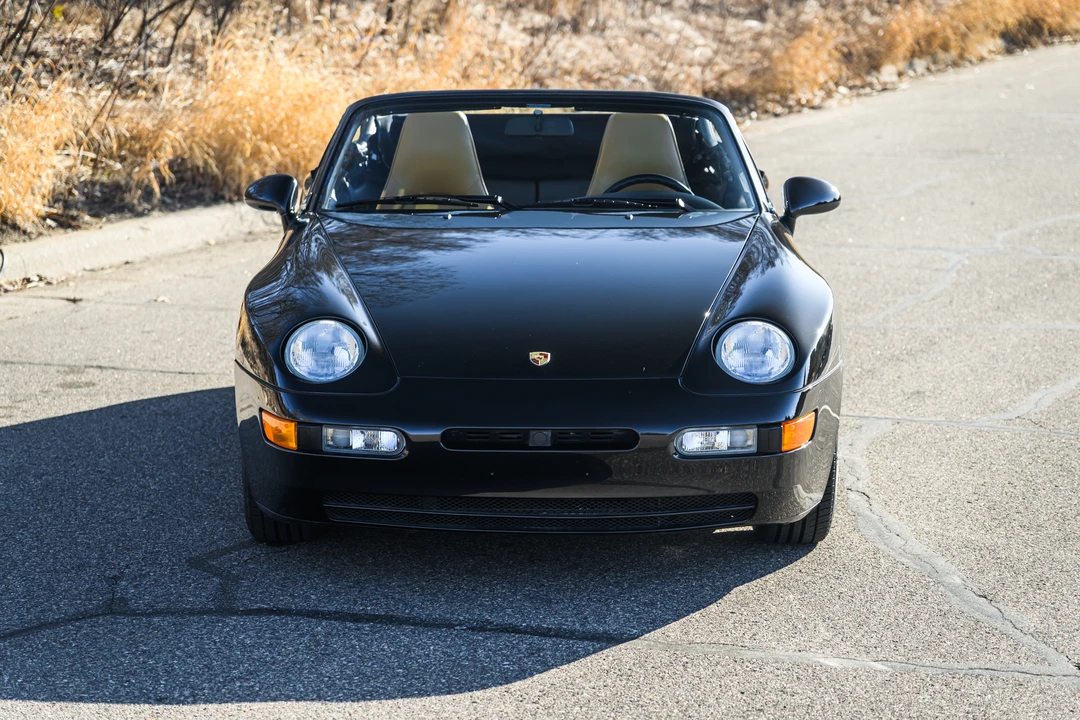 1993 Porsche 968 - Image 9 of 31