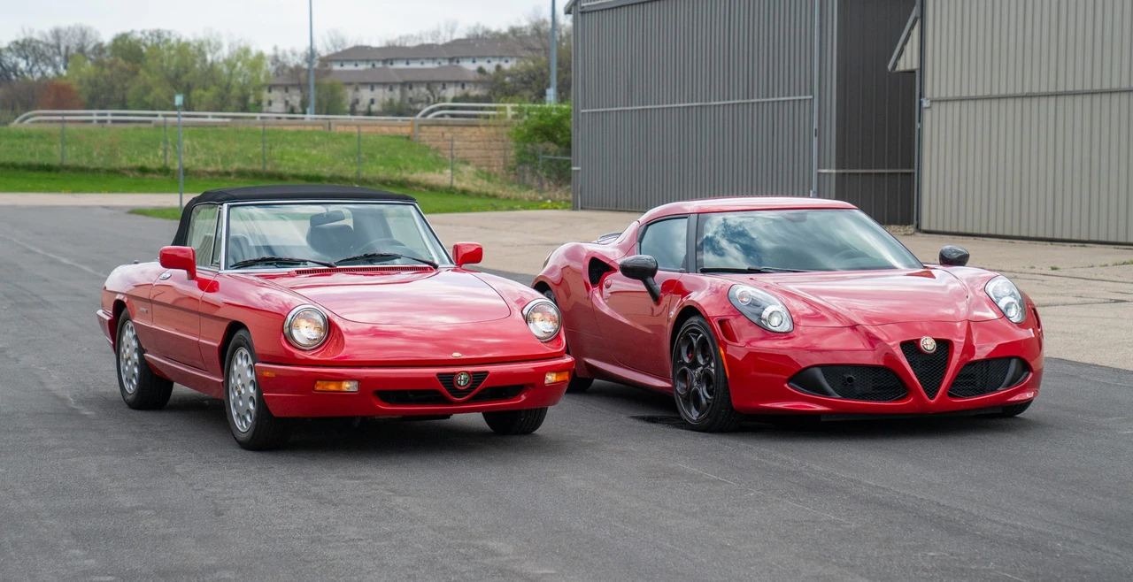 1994 Alfa Romeo Series 4 - Image 14 of 31