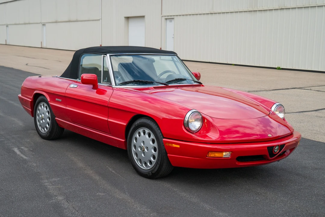 1994 Alfa Romeo Series 4 - Image 5 of 31
