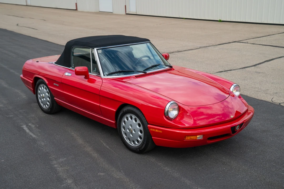 1994 Alfa Romeo Series 4 - Image 4 of 31