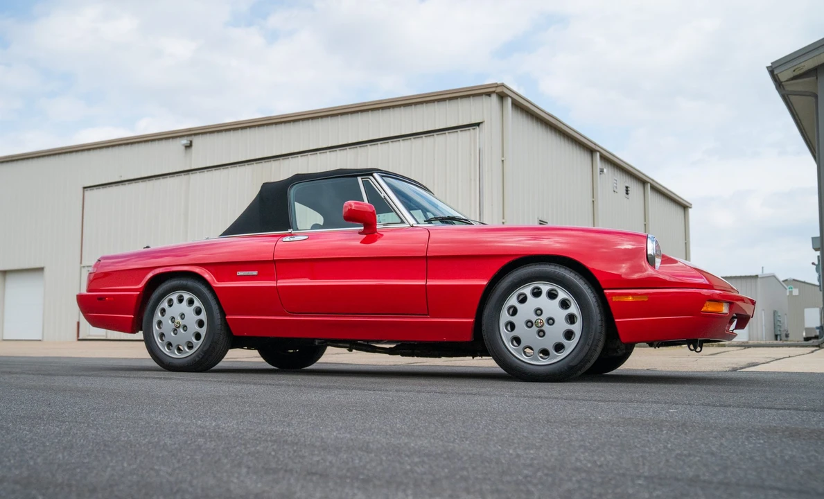 1994 Alfa Romeo Series 4 - Image 6 of 31