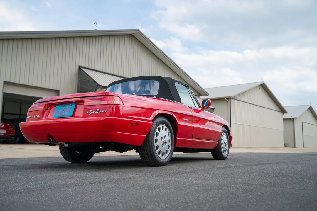 1994 Alfa Romeo Series 4 - Image 7 of 31