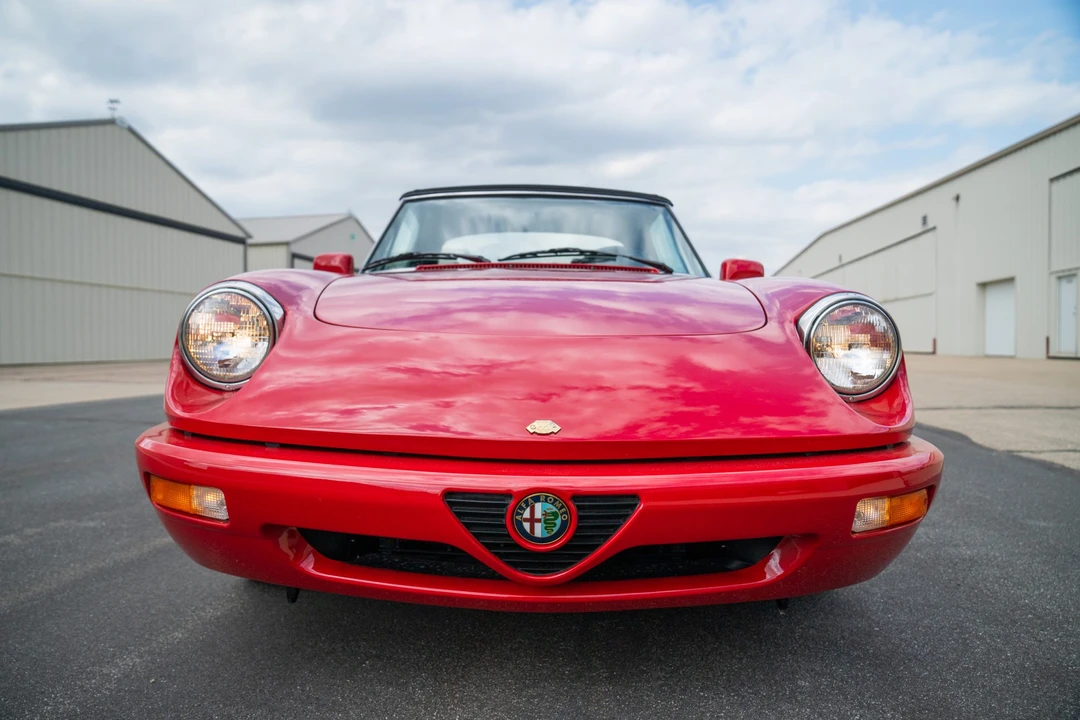 1994 Alfa Romeo Series 4 - Image 3 of 31