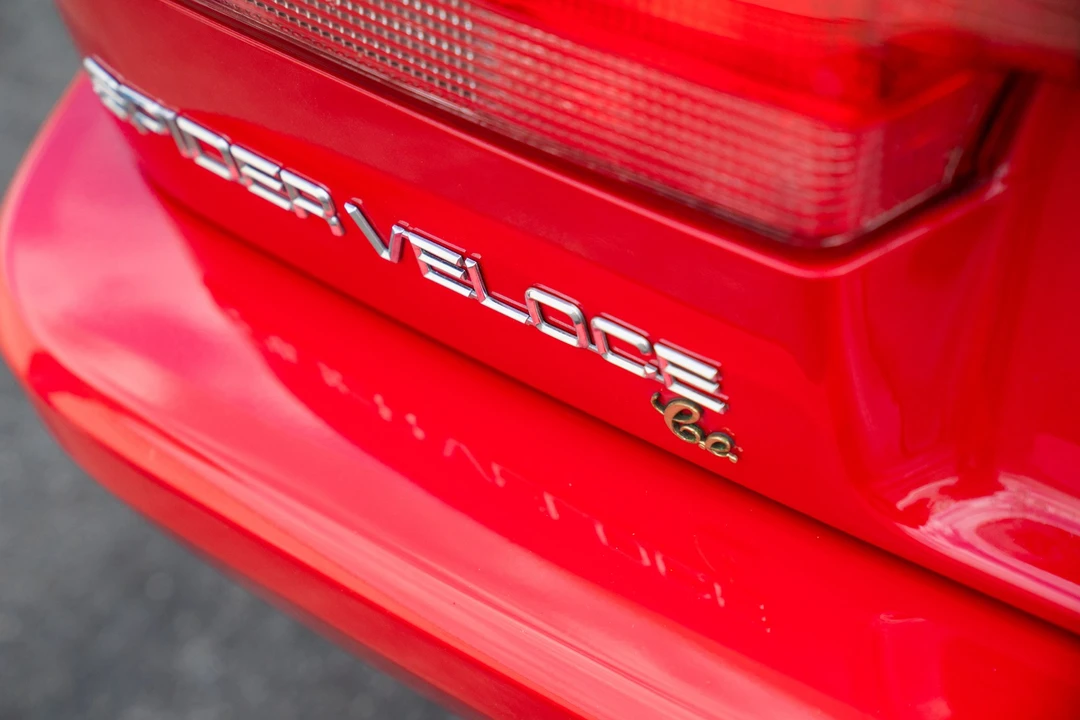 1994 Alfa Romeo Series 4 - Image 31 of 31