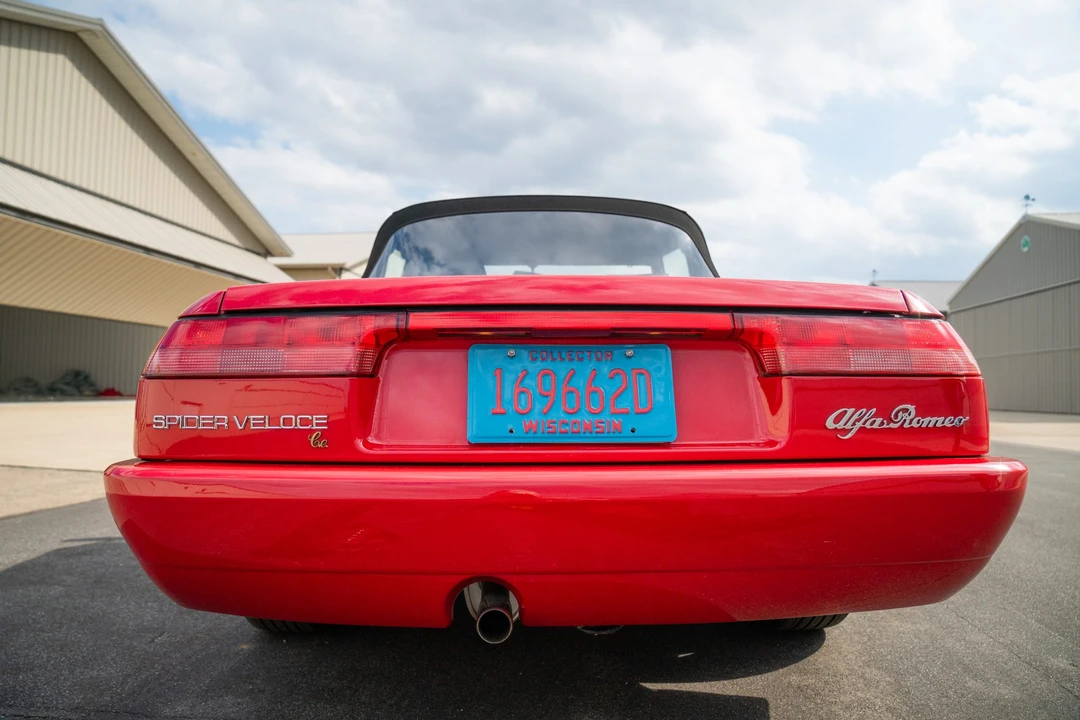 1994 Alfa Romeo Series 4 - Image 9 of 31