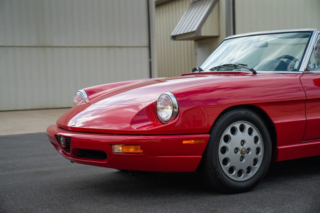 1994 Alfa Romeo Series 4 - Image 26 of 31
