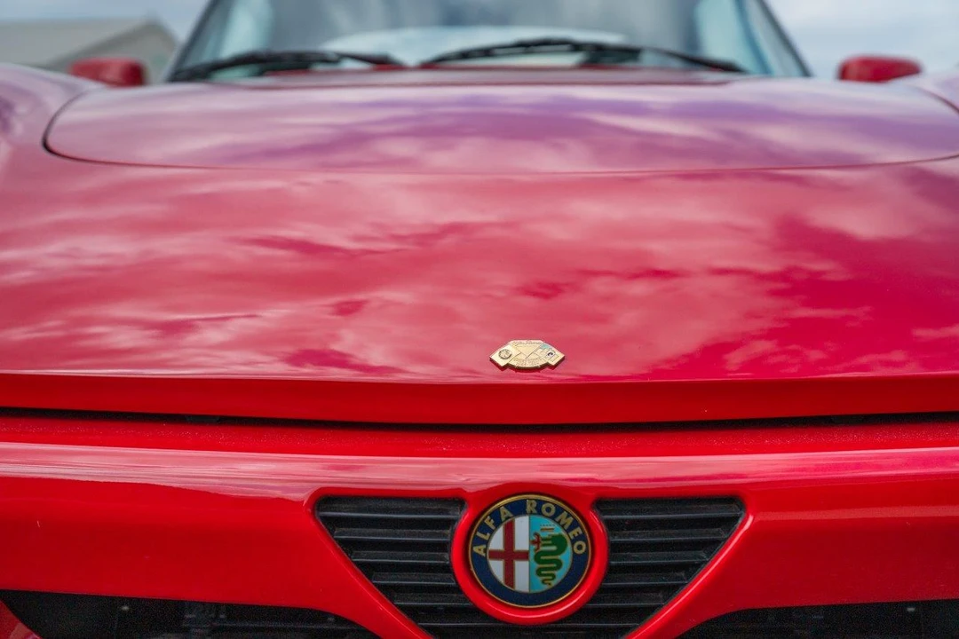 1994 Alfa Romeo Series 4 - Image 22 of 31
