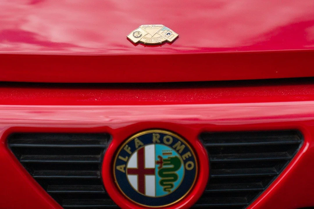 1994 Alfa Romeo Series 4 - Image 23 of 31