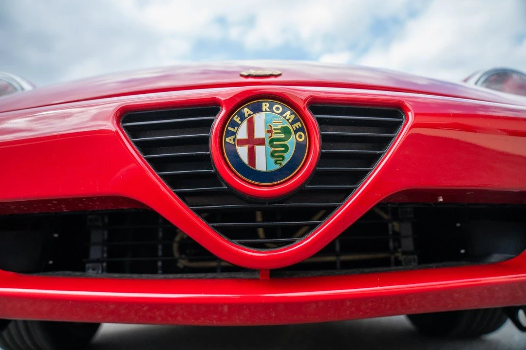 1994 Alfa Romeo Series 4 - Image 24 of 31