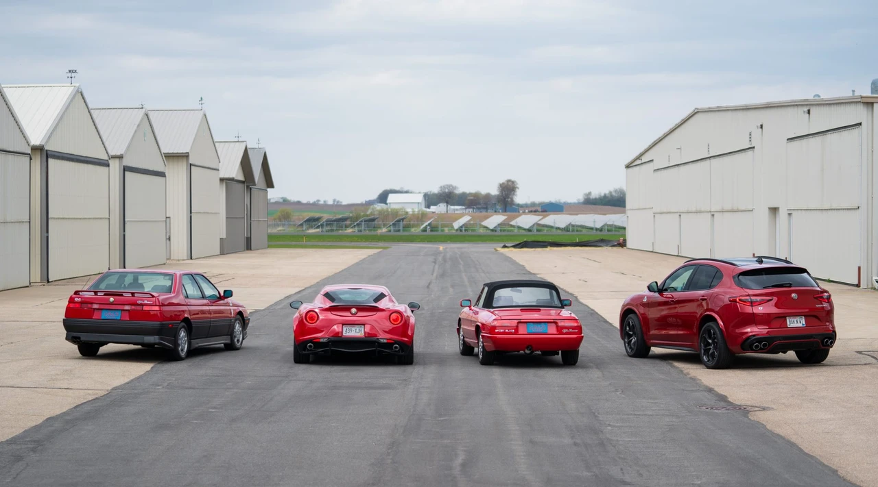1994 Alfa Romeo Series 4 - Image 11 of 31