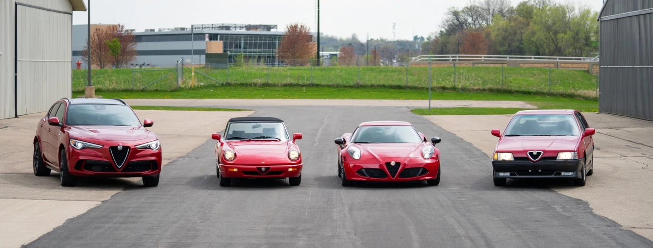 1994 Alfa Romeo Series 4 - Image 12 of 31
