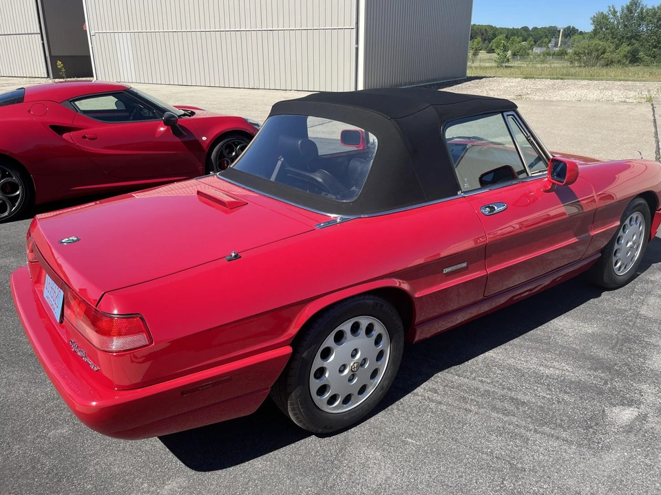 1994 Alfa Romeo Series 4 - Image 18 of 31