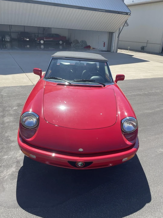 1994 Alfa Romeo Series 4 - Image 20 of 31