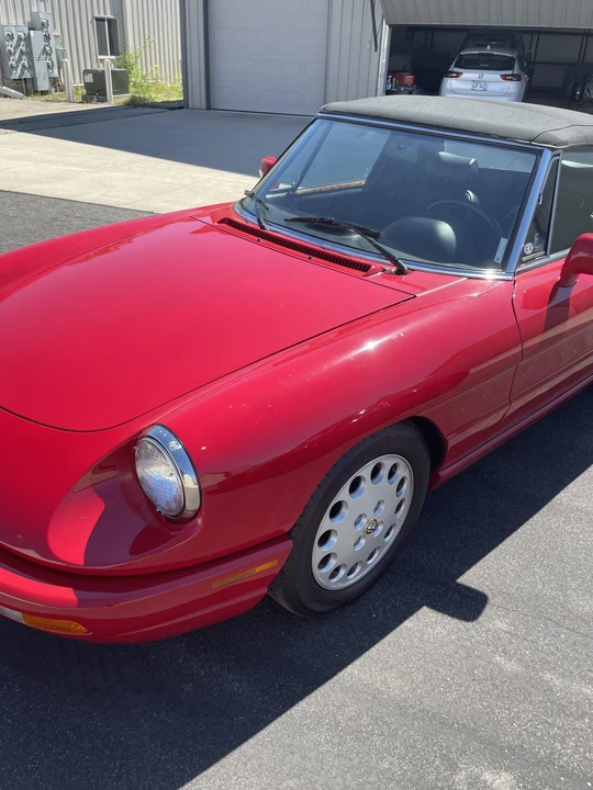 1994 Alfa Romeo Series 4 - Image 25 of 31