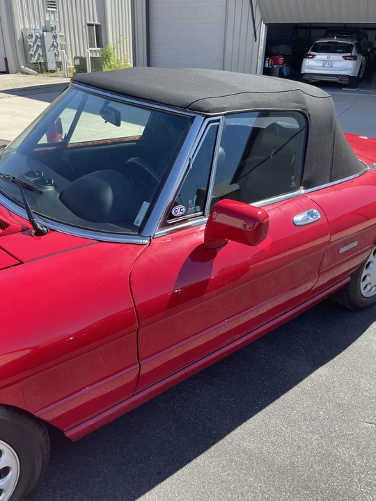 1994 Alfa Romeo Series 4 - Image 27 of 31