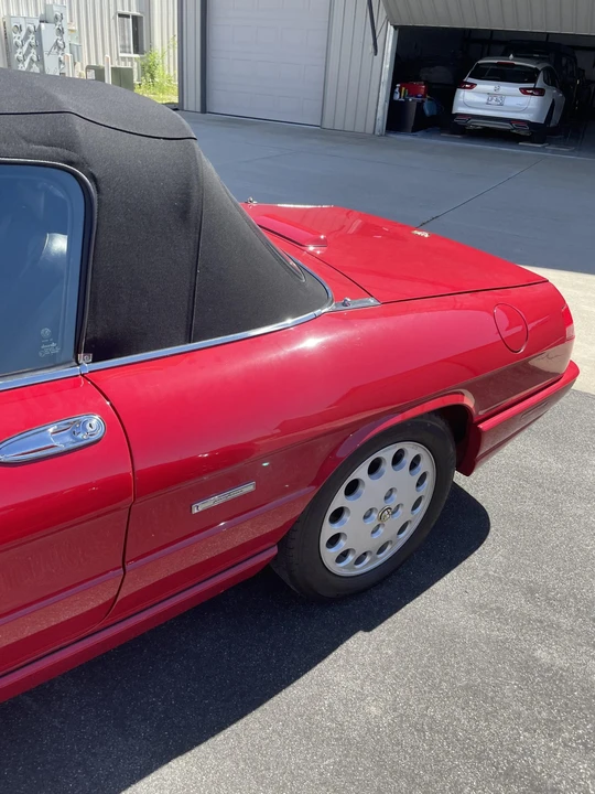 1994 Alfa Romeo Series 4 - Image 28 of 31