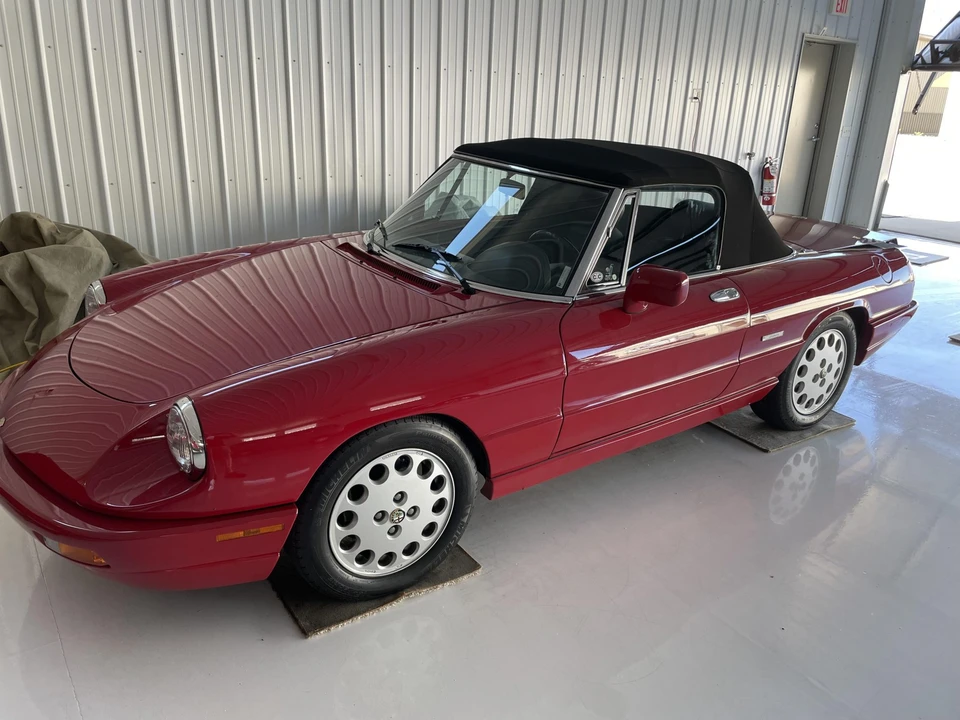1994 Alfa Romeo Series 4 - Image 19 of 31