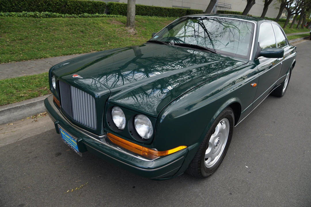 1994 Bentley Continental R - Image 5 of 31