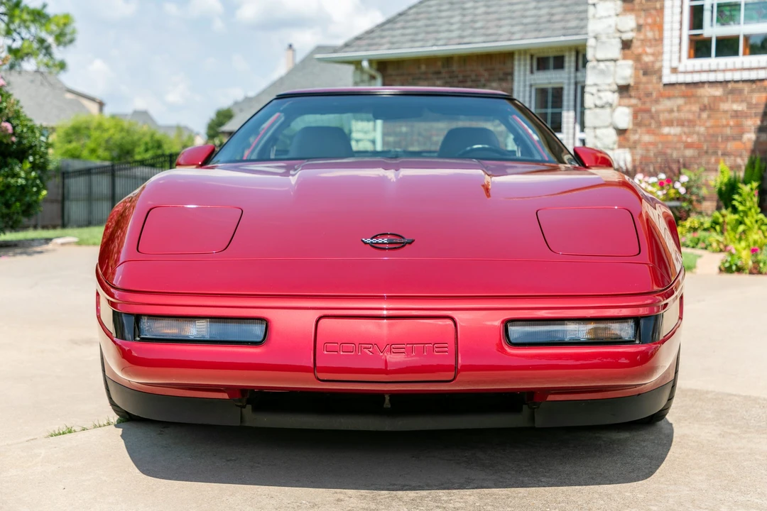 1994 Chevrolet Corvette C4 ZR1 - Image 27 of 31