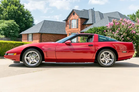 1994 Chevrolet Corvette C4 ZR1 - Image 4 of 31
