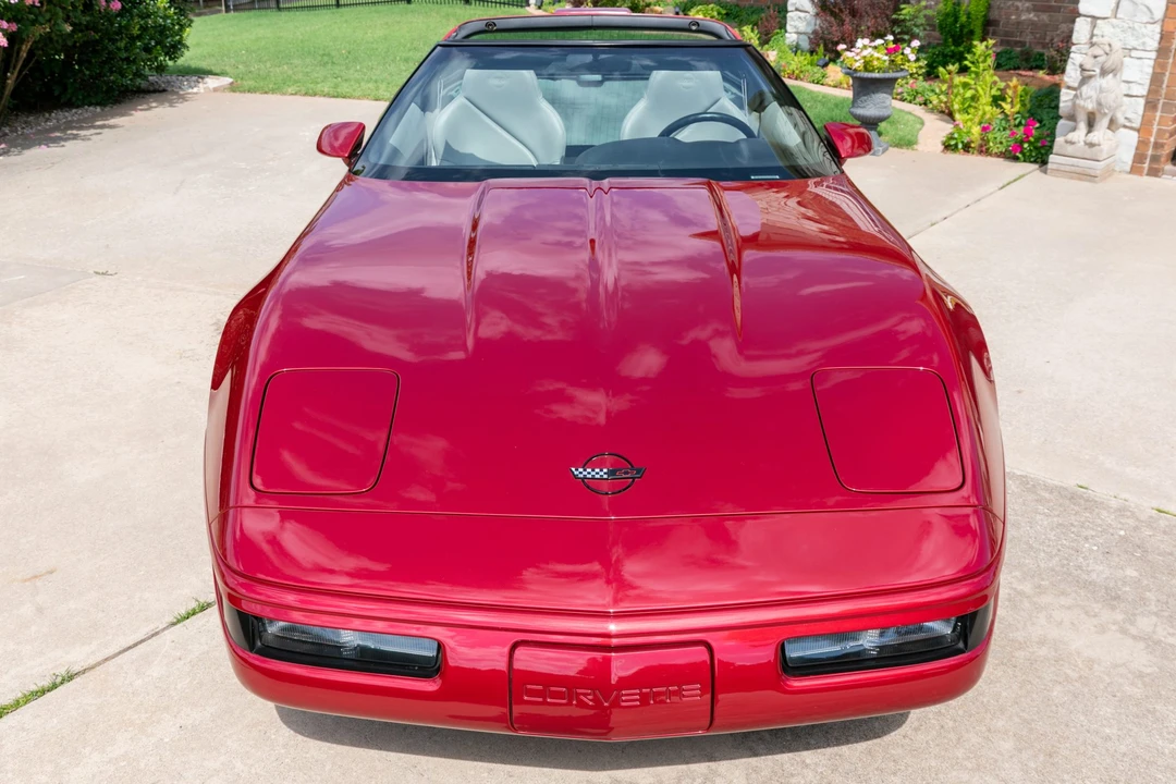 1994 Chevrolet Corvette C4 ZR1 - Image 28 of 31