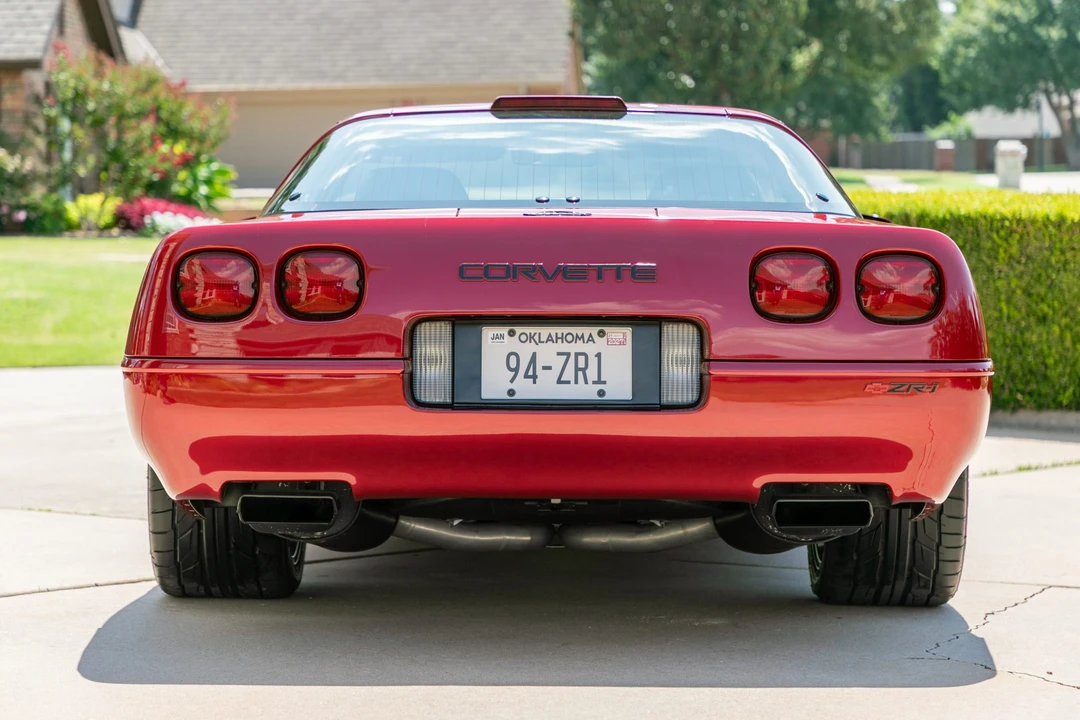 1994 Chevrolet Corvette C4 ZR1 - Image 7 of 31