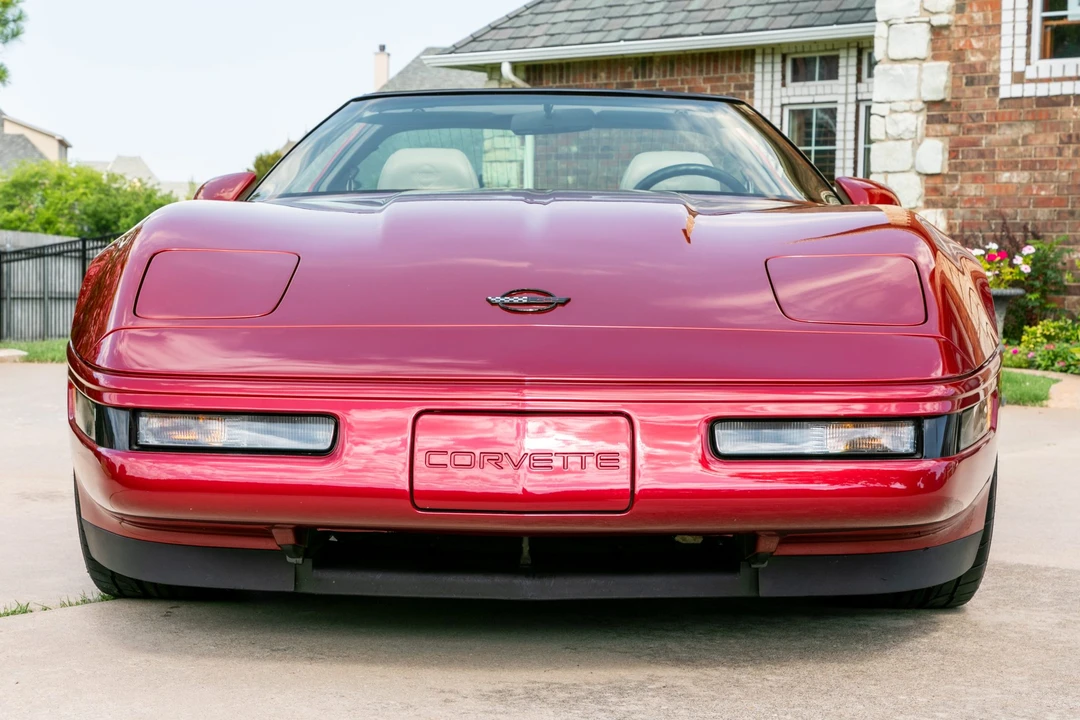 1994 Chevrolet Corvette C4 ZR1 - Image 19 of 31