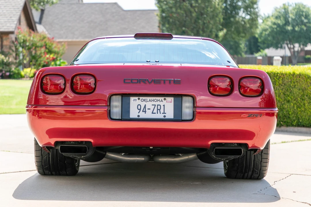1994 Chevrolet Corvette C4 ZR1 - Image 8 of 31