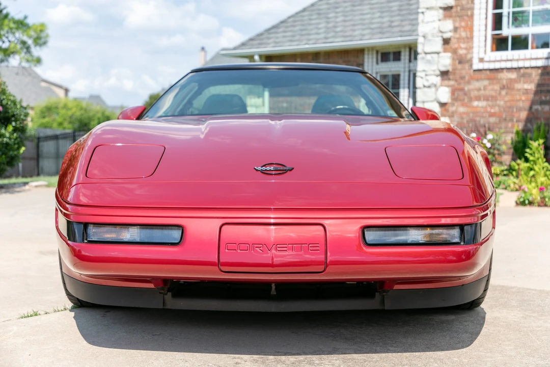 1994 Chevrolet Corvette C4 ZR1 - Image 16 of 31