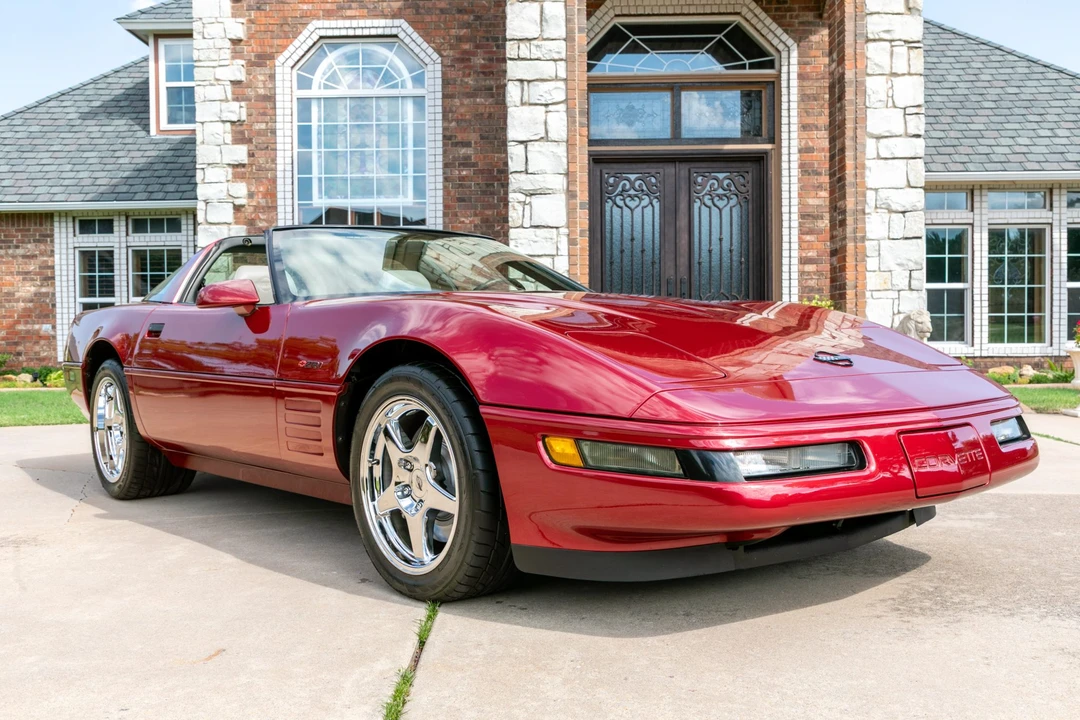 1994 Chevrolet Corvette C4 ZR1 - Image 25 of 31