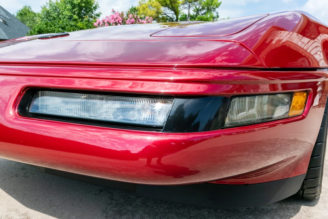 1994 Chevrolet Corvette C4 ZR1 - Image 31 of 31