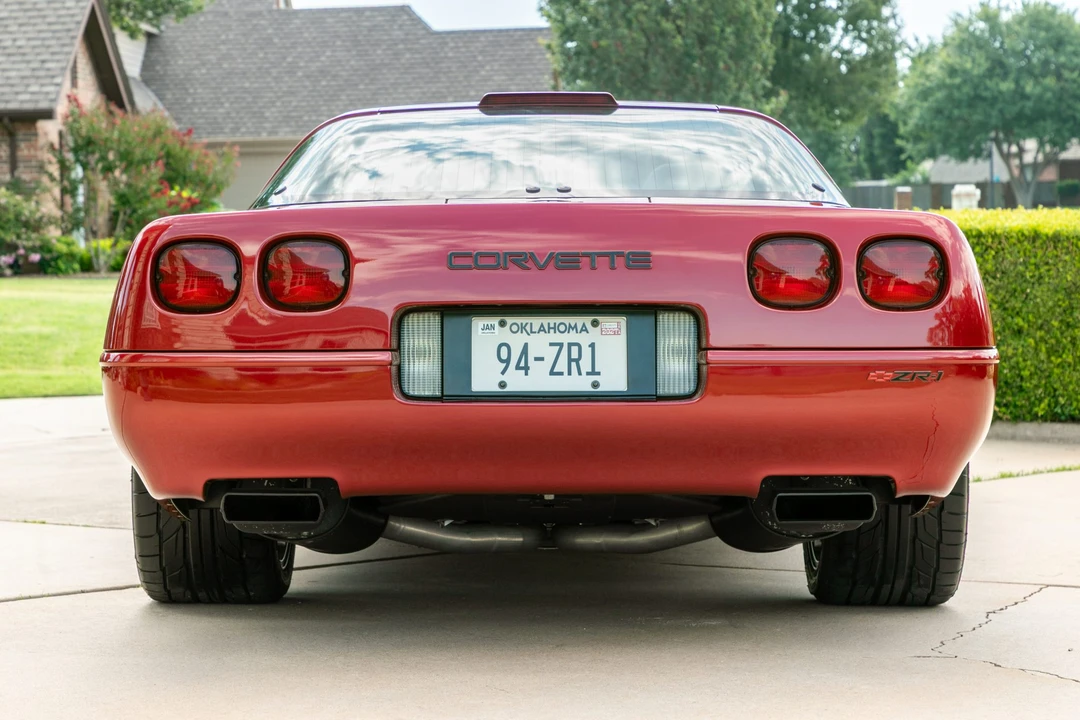1994 Chevrolet Corvette C4 ZR1 - Image 22 of 31