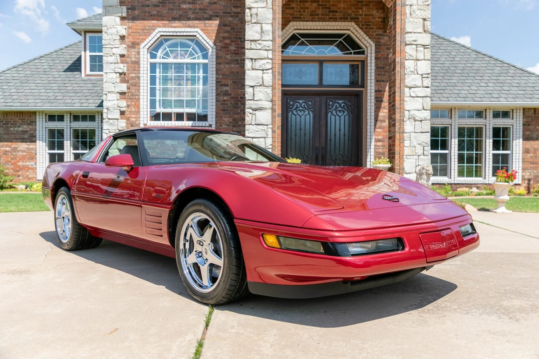 1994 Chevrolet Corvette C4 ZR1 - Image 14 of 31