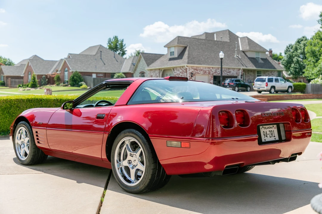 1994 Chevrolet Corvette C4 ZR1 - Image 5 of 31