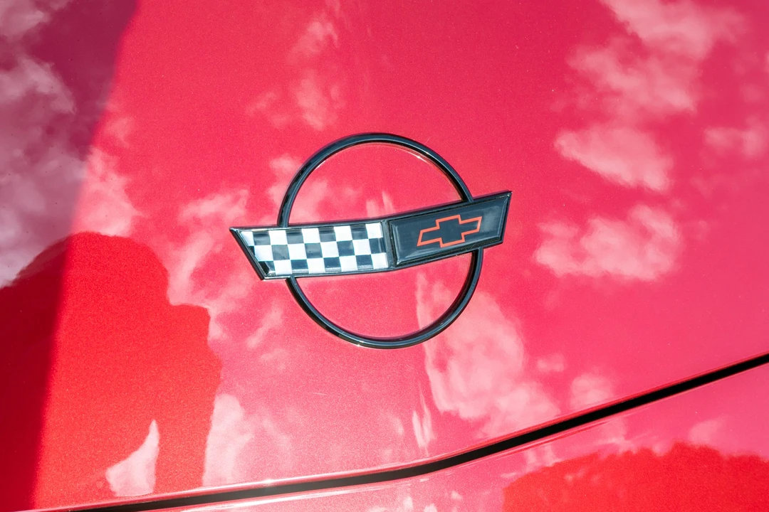 1994 Chevrolet Corvette C4 ZR1 - Image 29 of 31