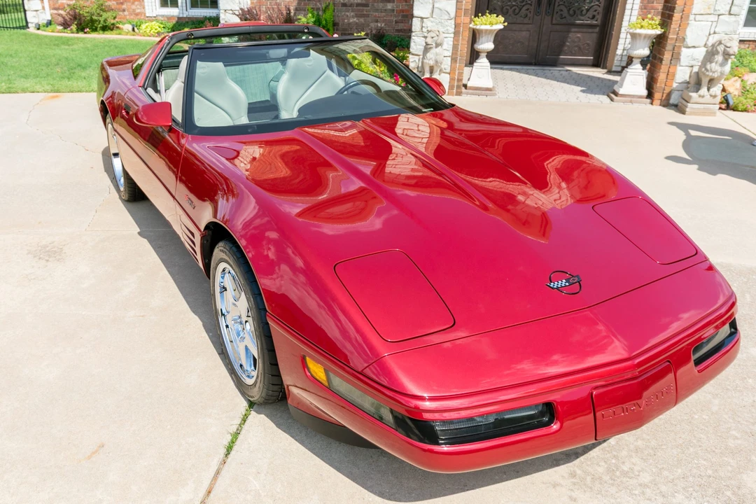 1994 Chevrolet Corvette C4 ZR1 - Image 26 of 31