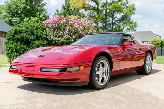 1994 Chevrolet Corvette ZR-1