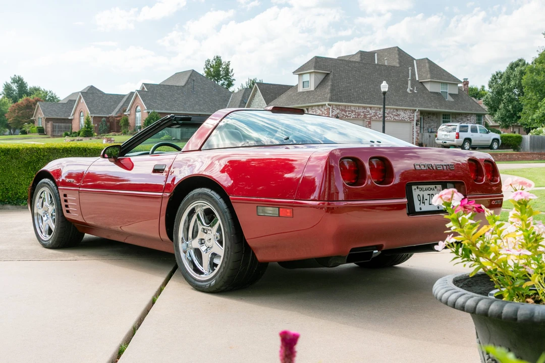 1994 Chevrolet Corvette C4 ZR1 - Image 21 of 31