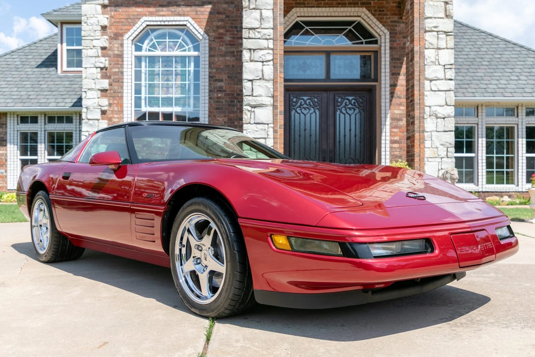 1994 Chevrolet Corvette C4 ZR1 - Image 15 of 31