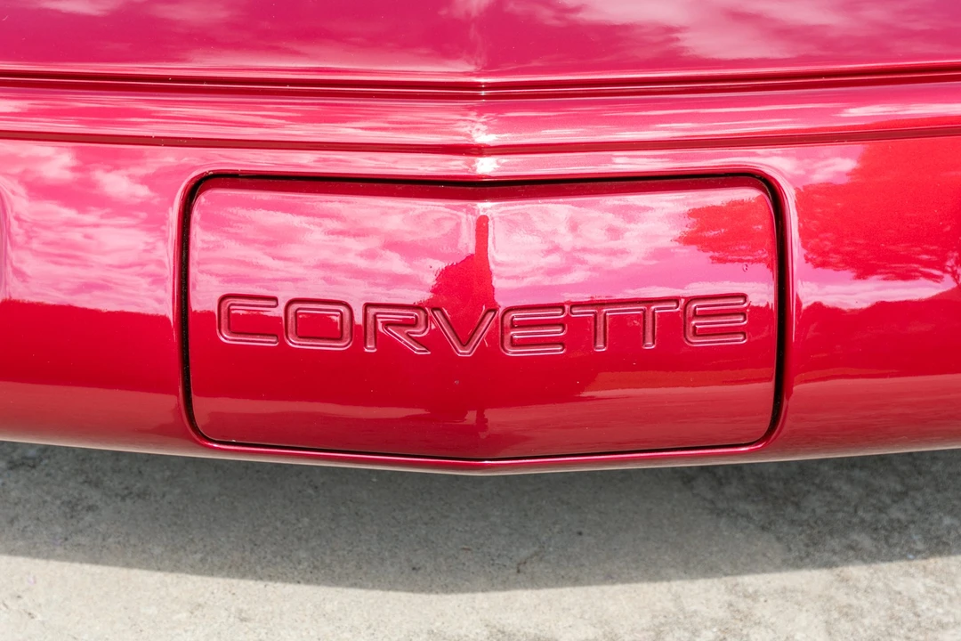 1994 Chevrolet Corvette C4 ZR1 - Image 30 of 31