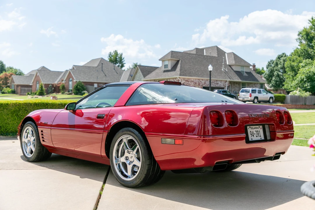 1994 Chevrolet Corvette C4 ZR1 - Image 6 of 31