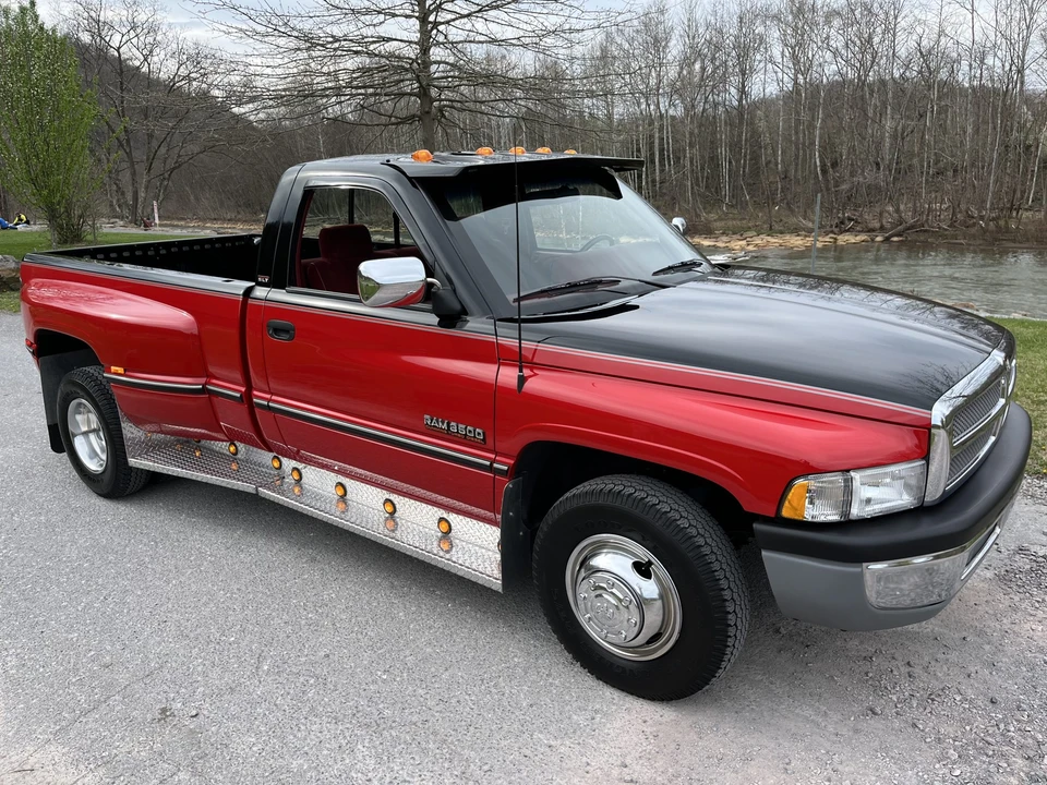 1994 Dodge Ram 2nd Gen - Image 7 of 31